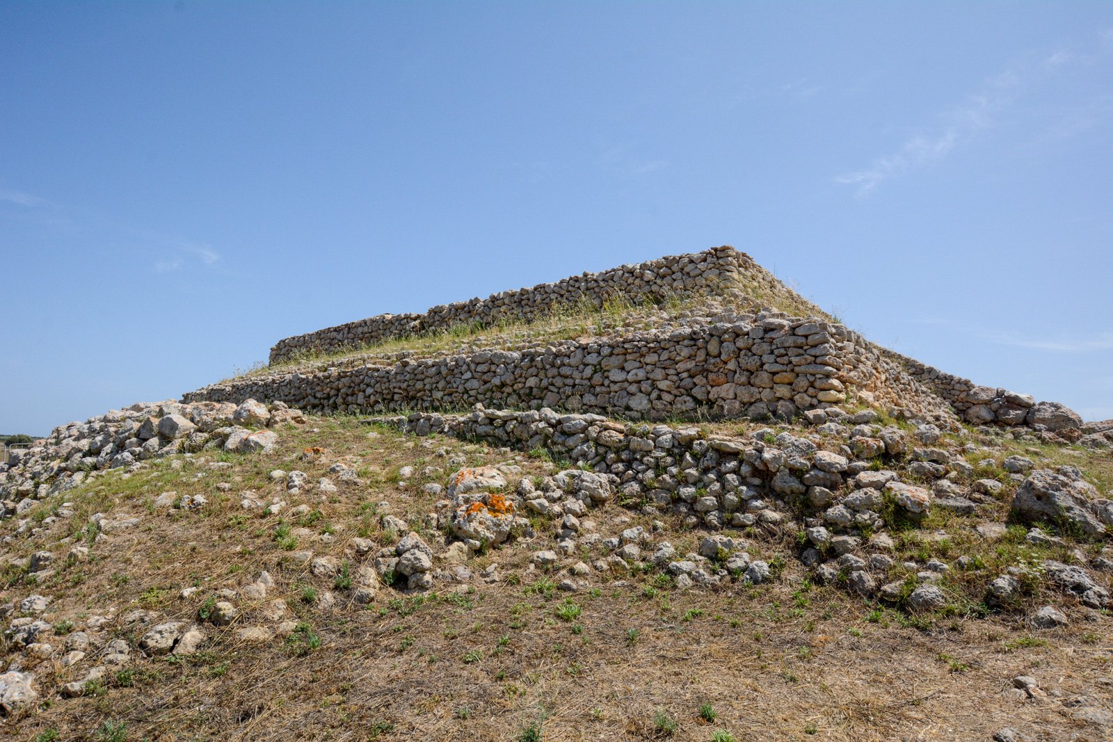 Monte d'Accoddi Image